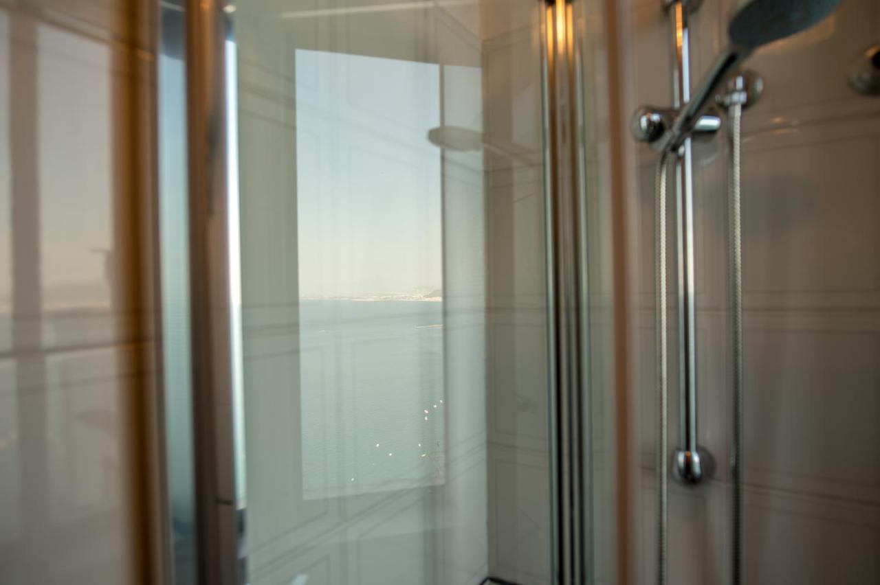 Amalfi Coast Sea View Villa Vietri Exterior foto