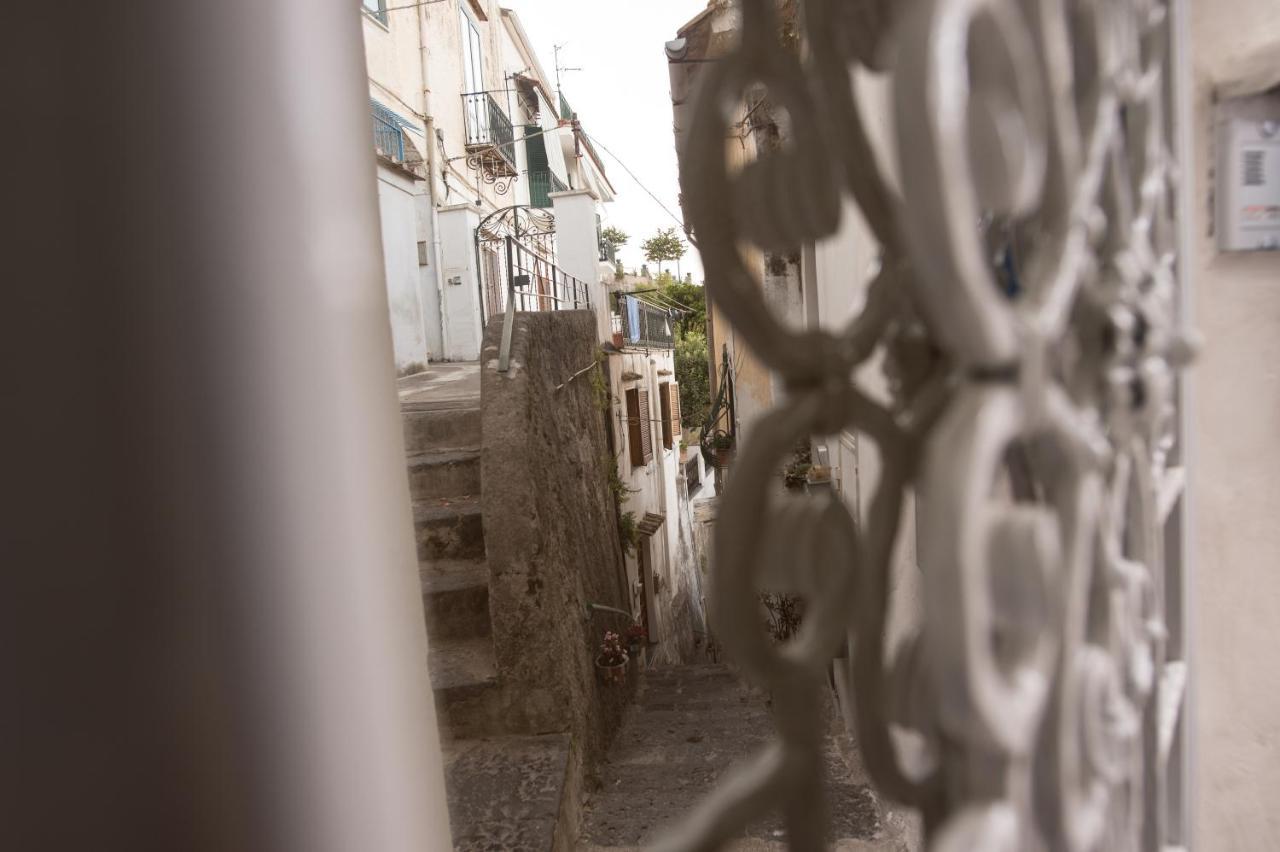Amalfi Coast Sea View Villa Vietri Exterior foto